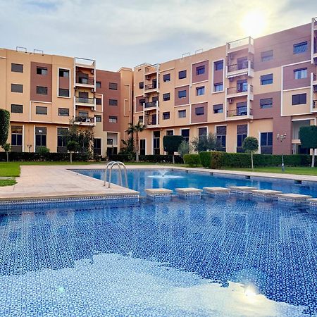 Appartement En Residence Privee Marrakesh Exterior foto