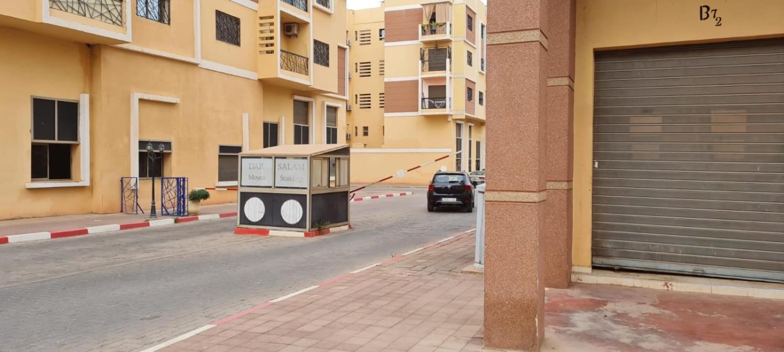 Appartement En Residence Privee Marrakesh Exterior foto