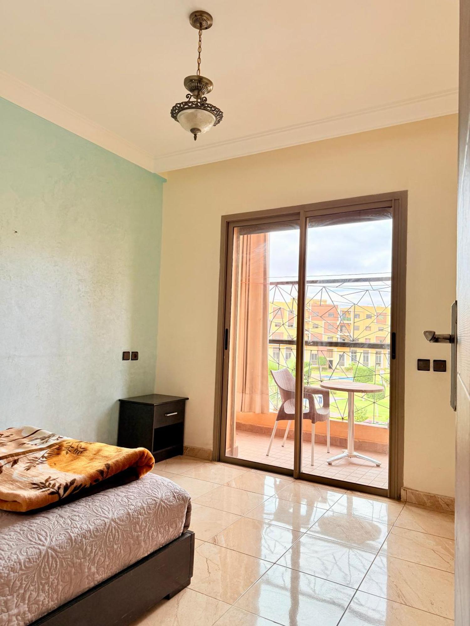 Appartement En Residence Privee Marrakesh Exterior foto