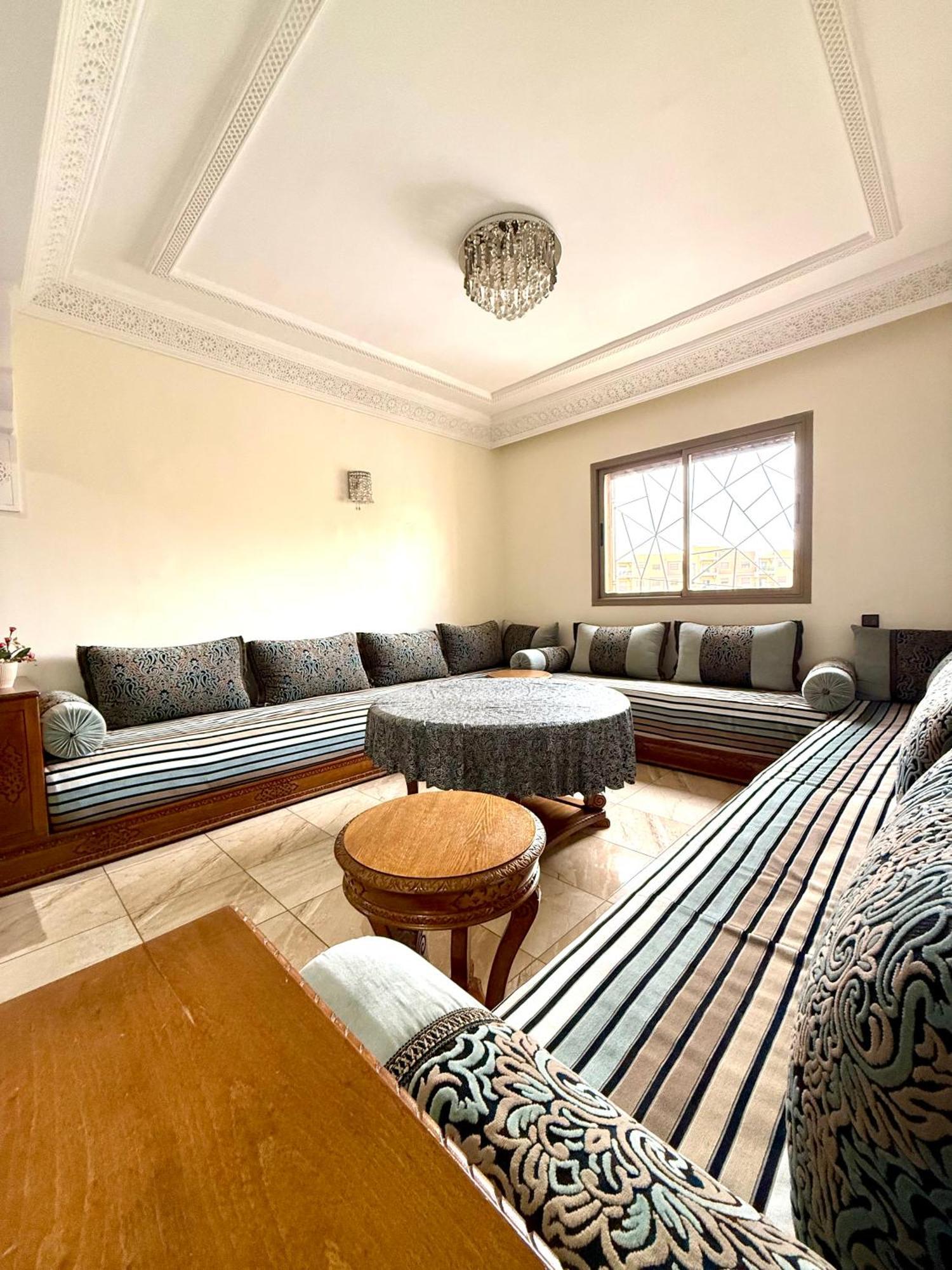 Appartement En Residence Privee Marrakesh Exterior foto