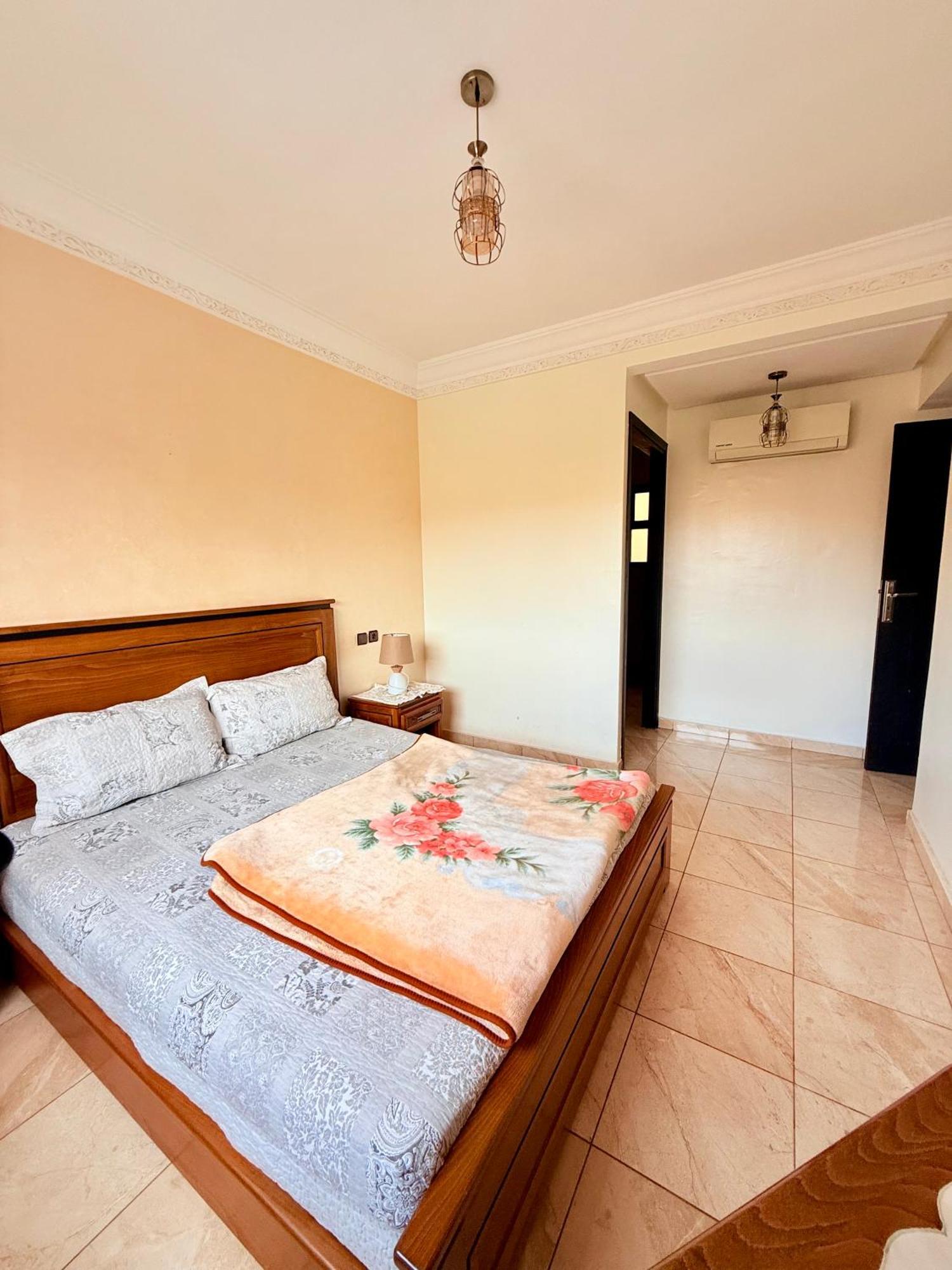 Appartement En Residence Privee Marrakesh Exterior foto